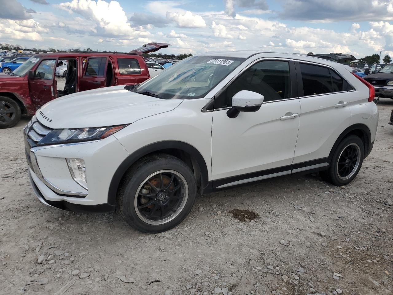 MITSUBISHI ECLIPSE 2020