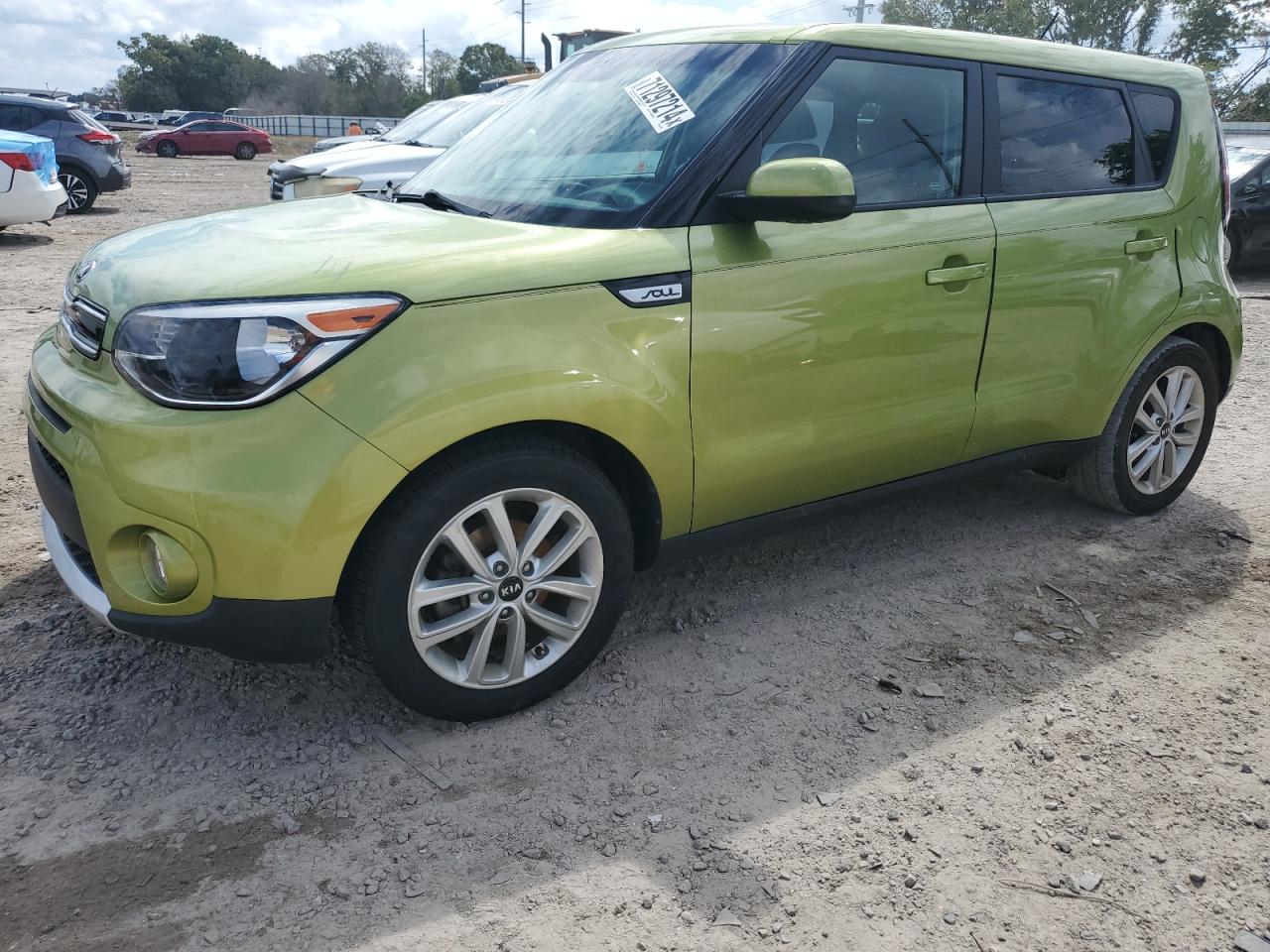 KIA Soul + 2017