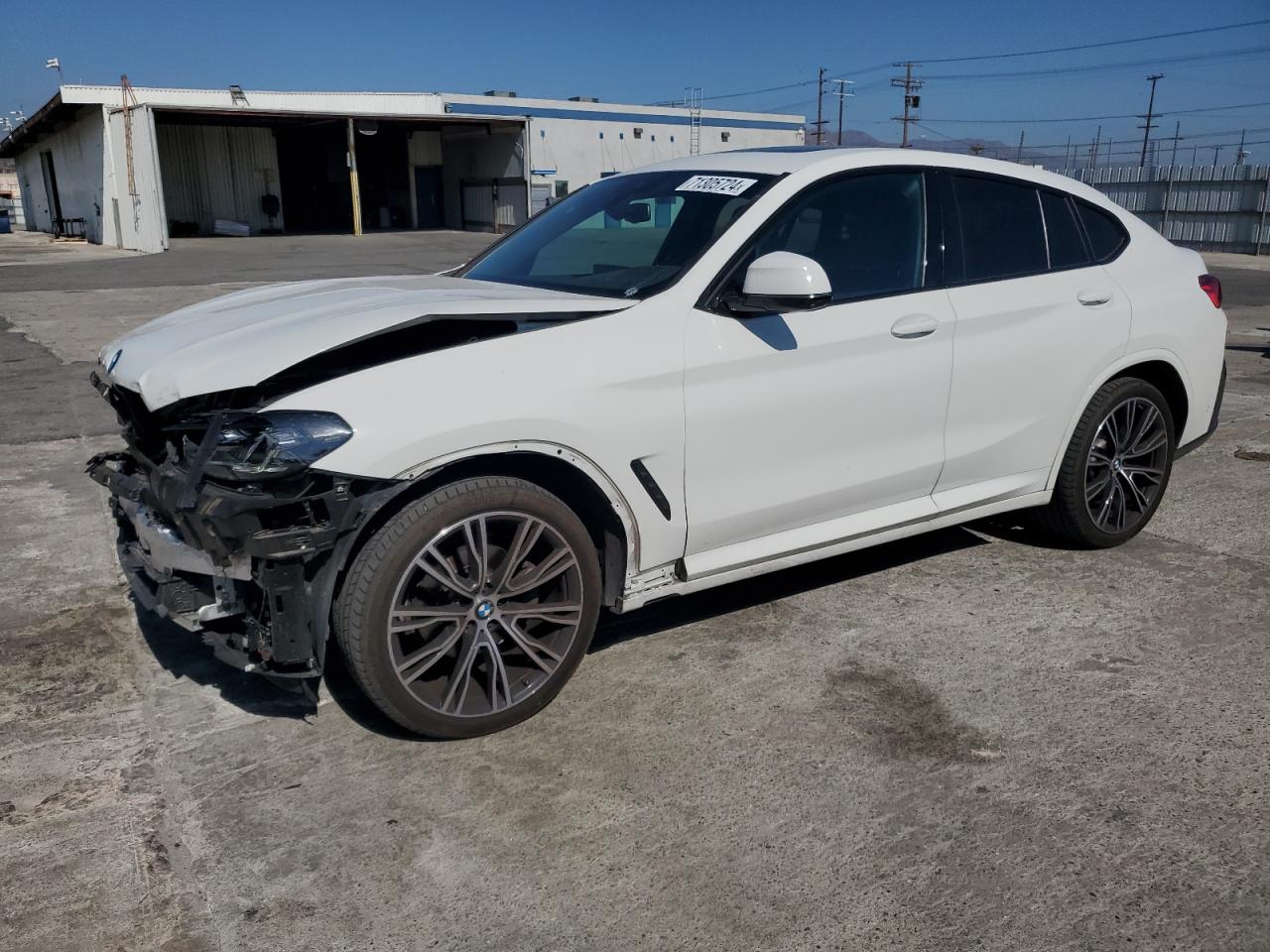 BMW X4 XDRIVE3 2023