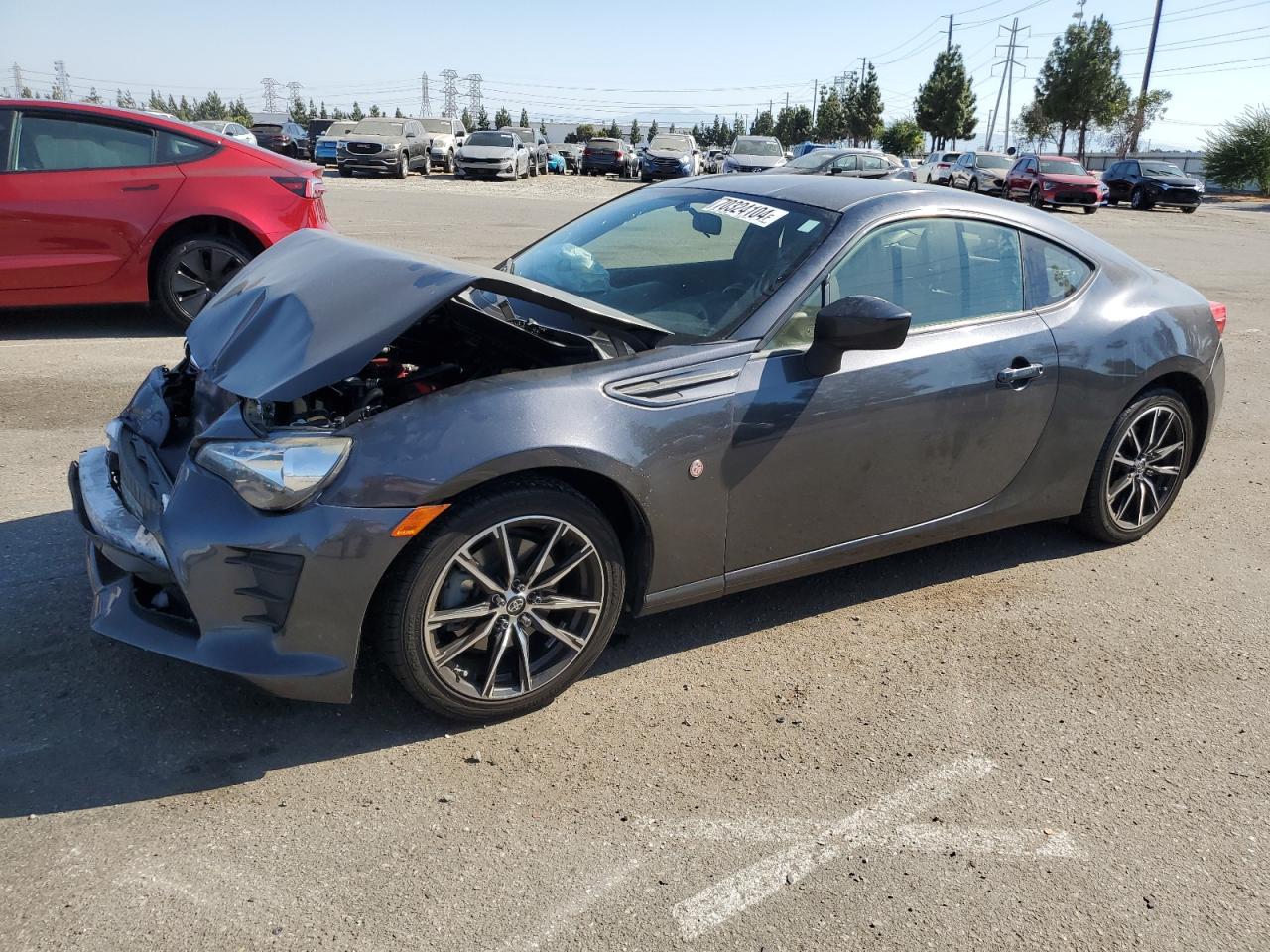TOYOTA 86 Base 2017