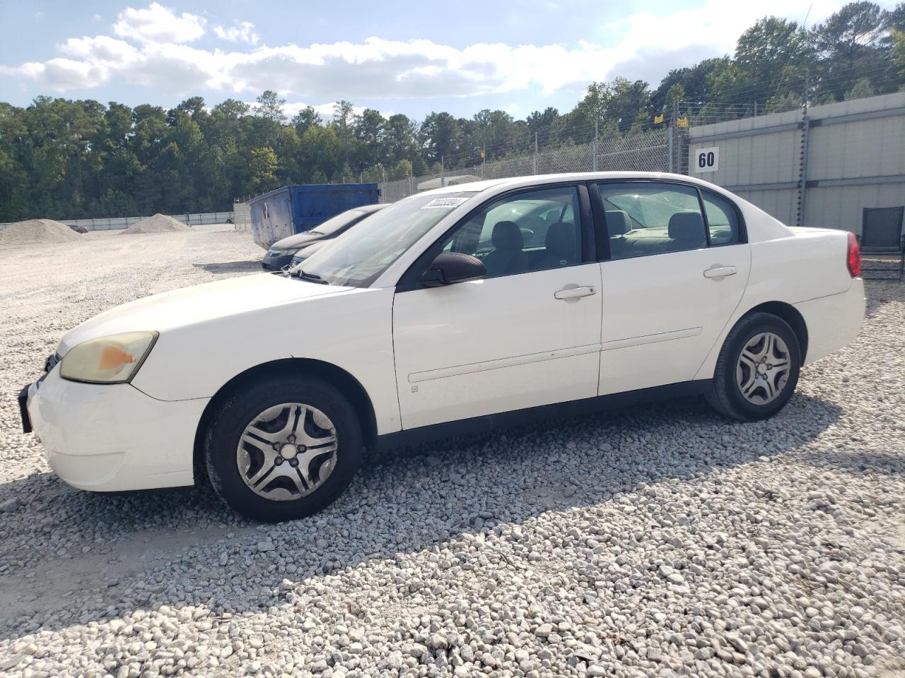 CHEVROLET Malibu Ls 2007