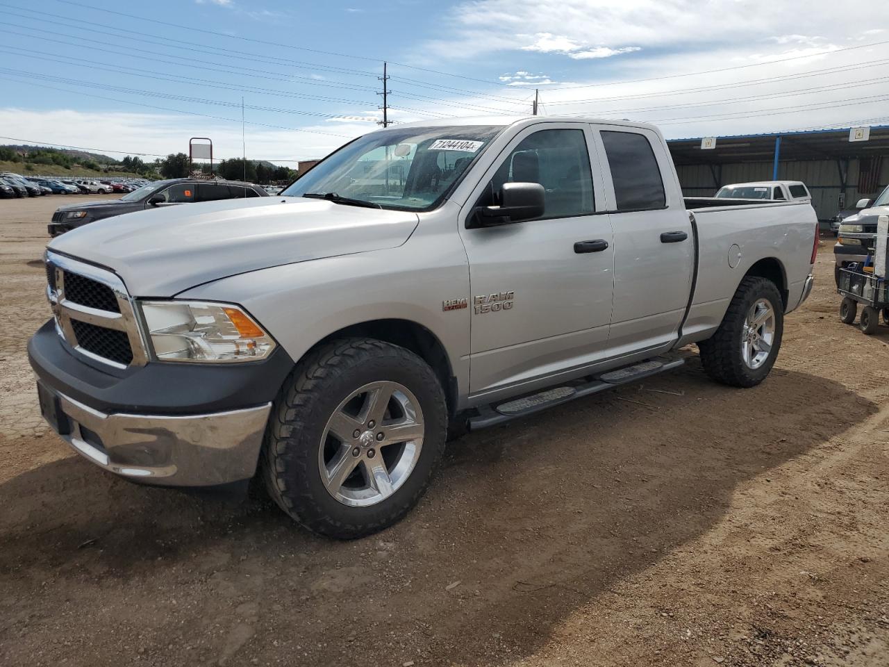 RAM 1500 St 2015