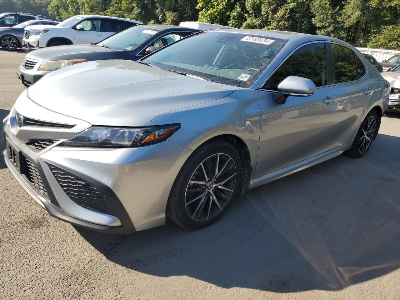 TOYOTA CAMRY SE N 2023