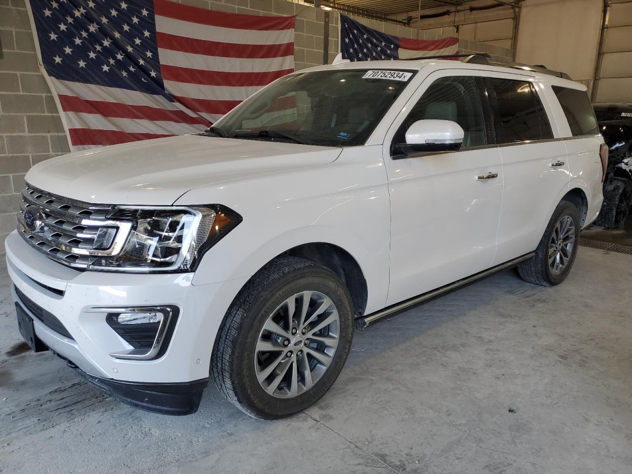 FORD EXPEDITION 2018
