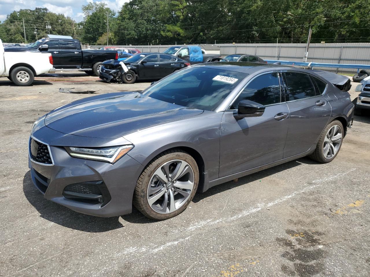ACURA TLX ADVANC 2023