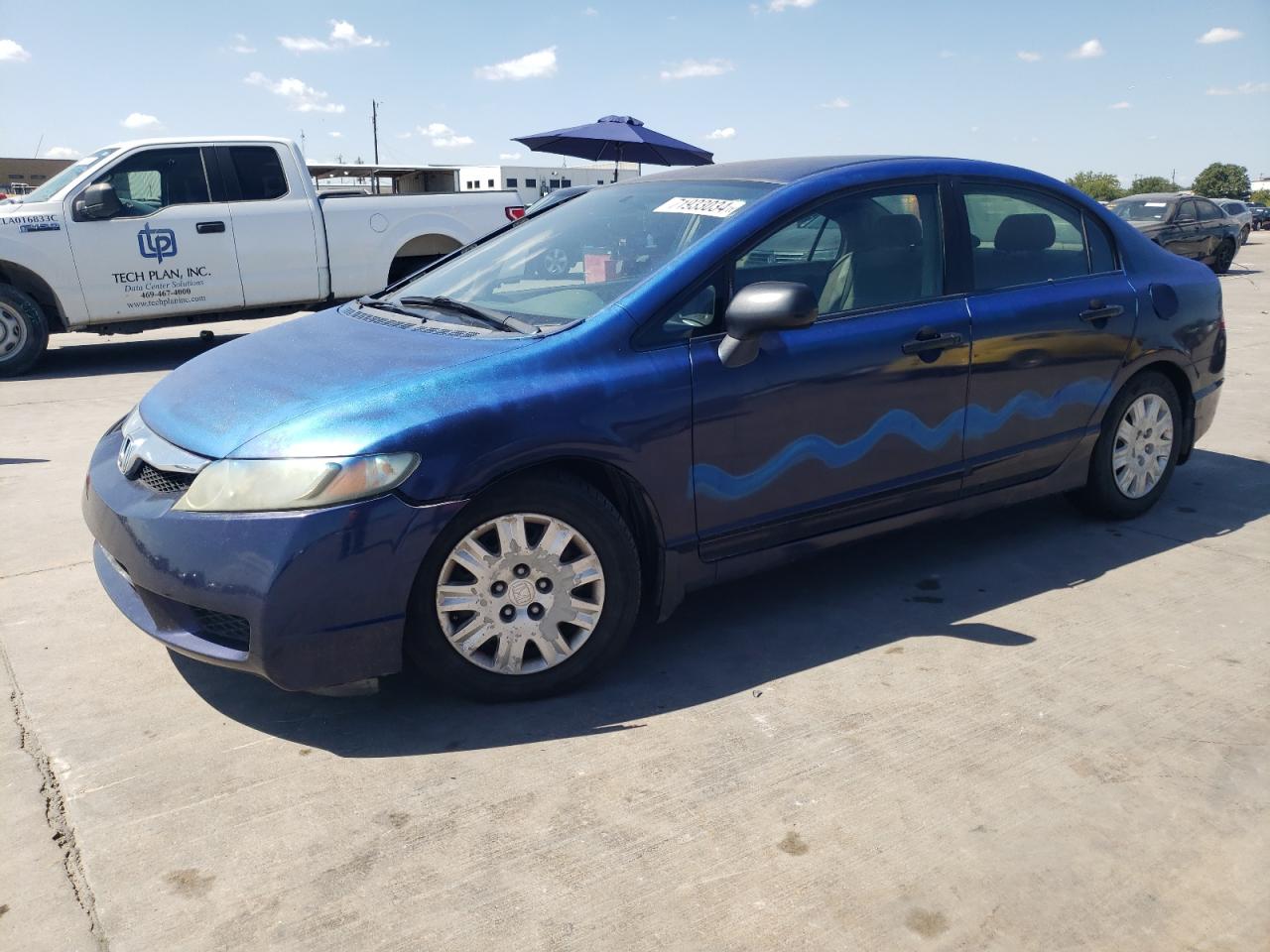 HONDA Civic Vp 2011