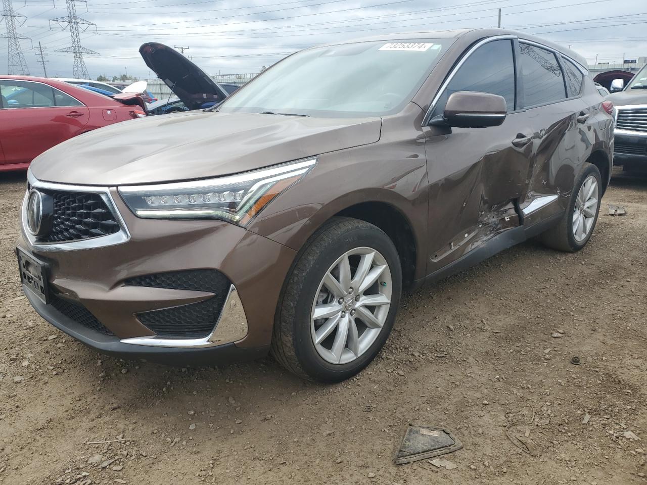 ACURA RDX 2020
