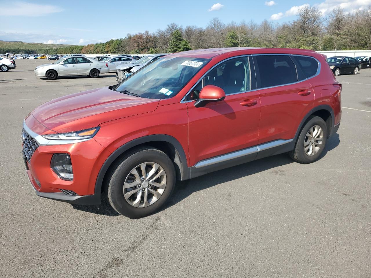 HYUNDAI SANTA FE S 2020