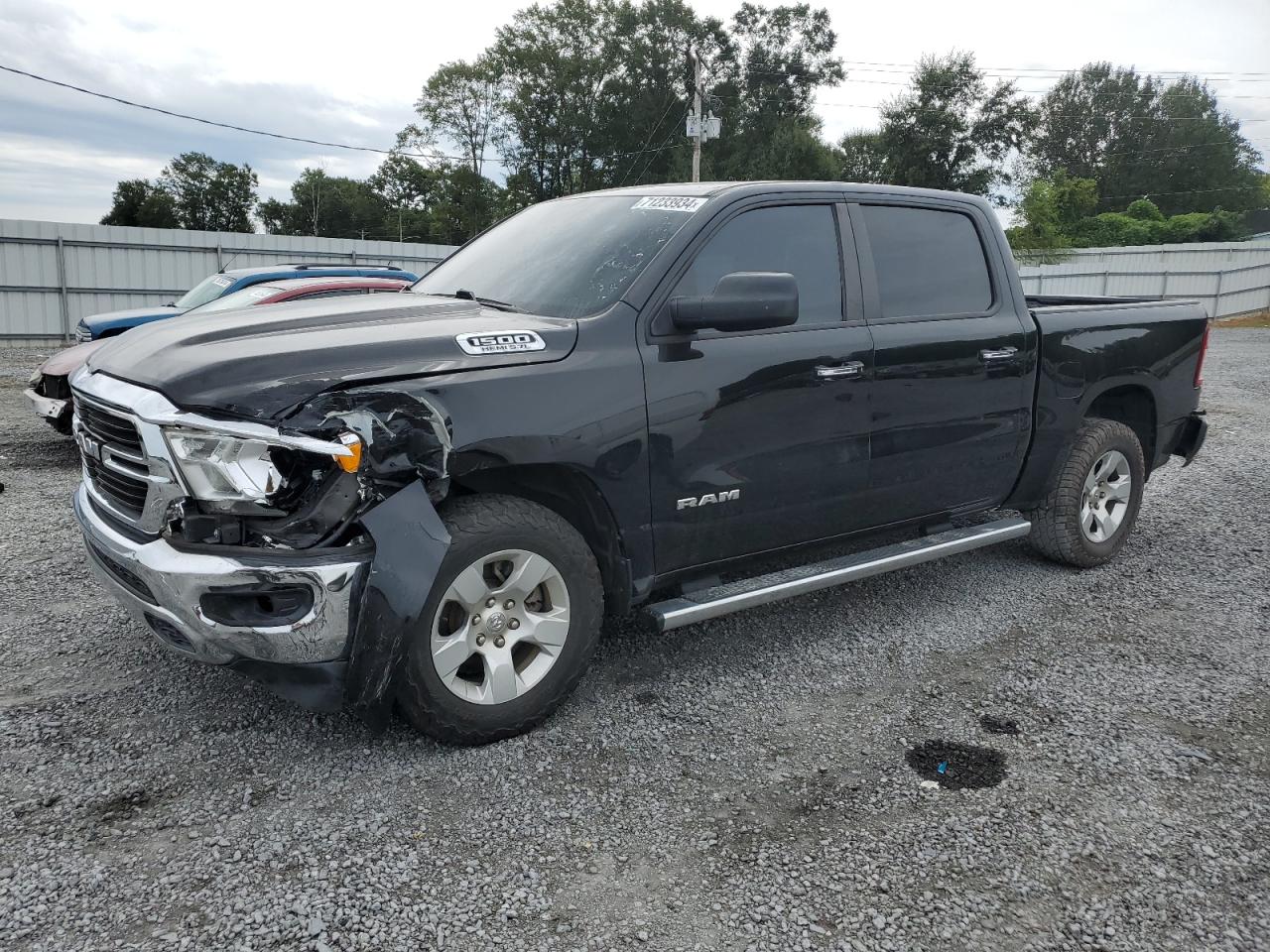 RAM 1500 BIG H 2020