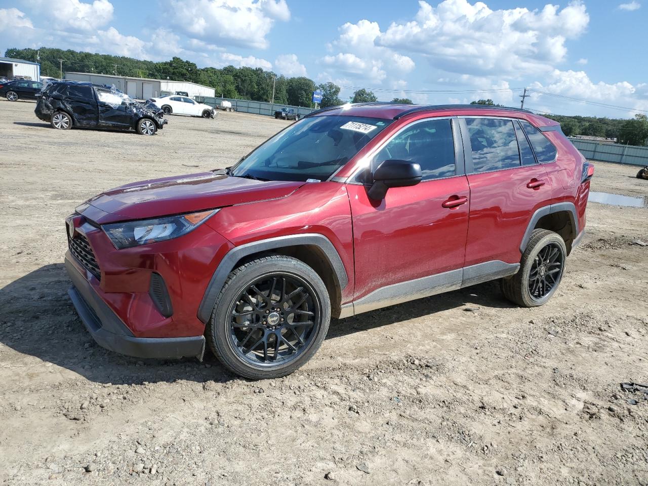 TOYOTA RAV4 LE 2020