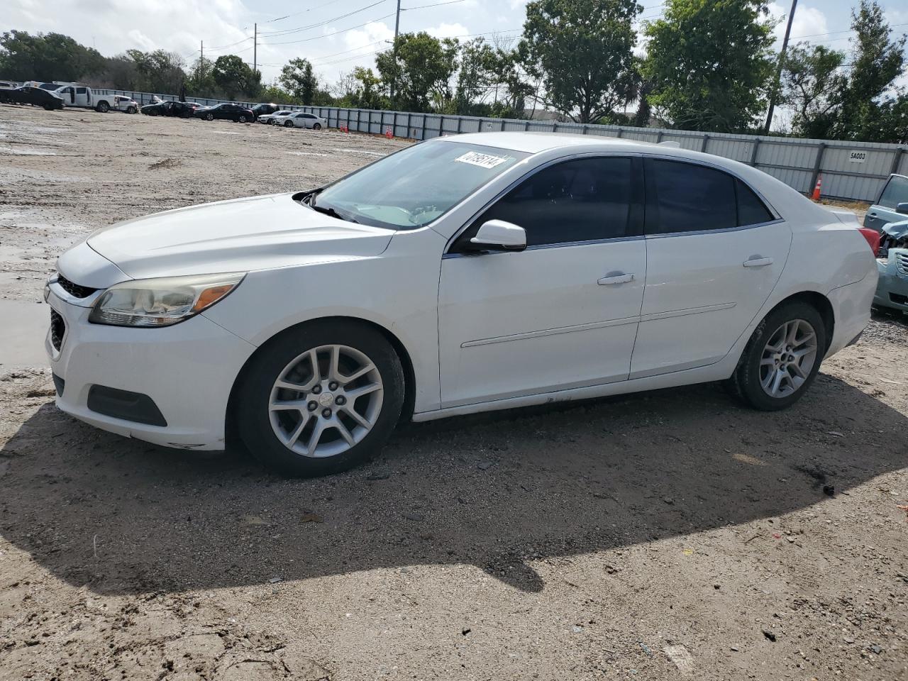 CHEVROLET MALIBU 1LT 2015