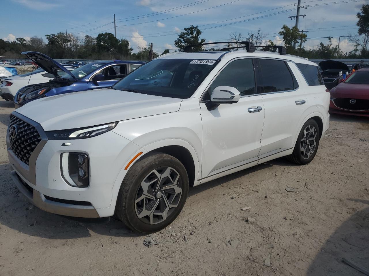 HYUNDAI PALISADE C 2022