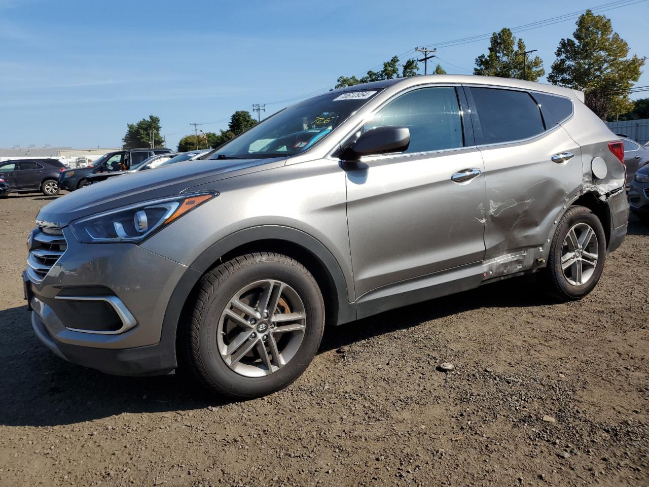 HYUNDAI SANTA FE S 2018