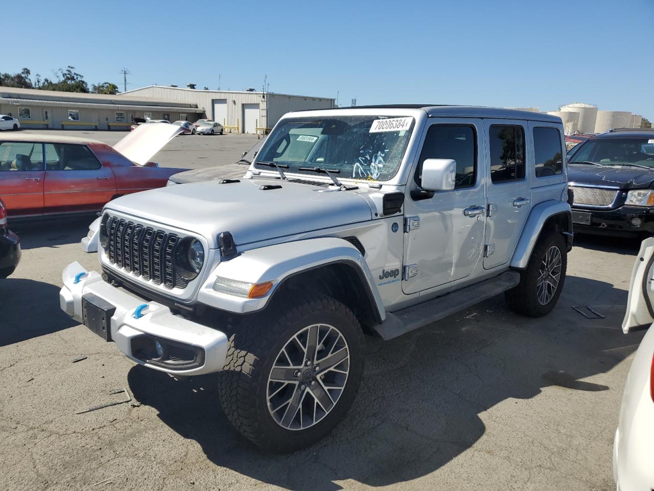 JEEP WRANGLER H 2024