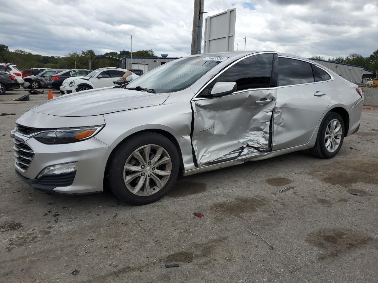 CHEVROLET Malibu Lt 2020