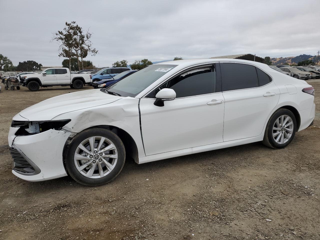TOYOTA CAMRY LE 2024