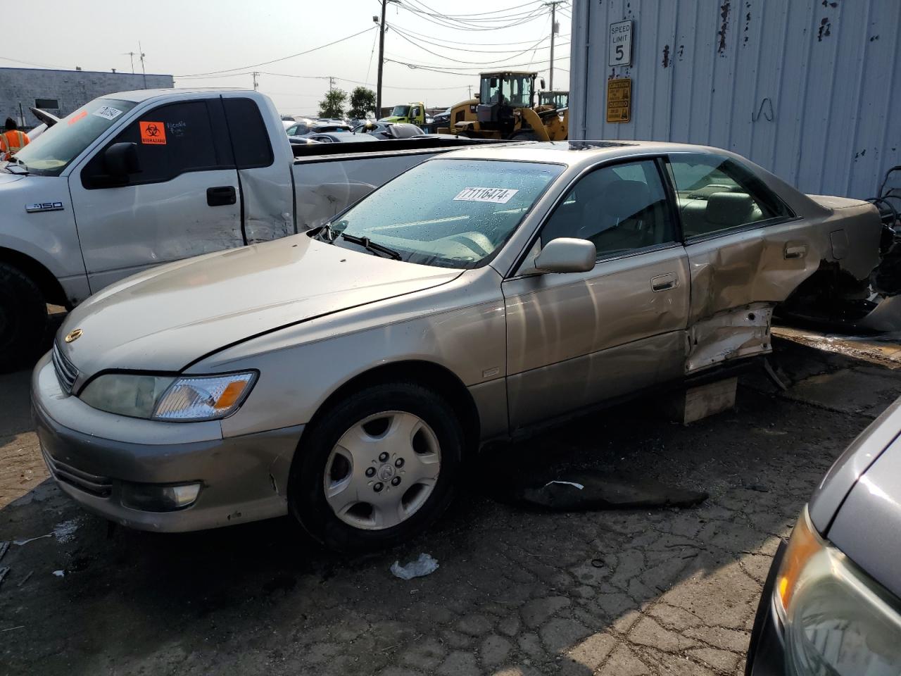 LEXUS ES 300 2000