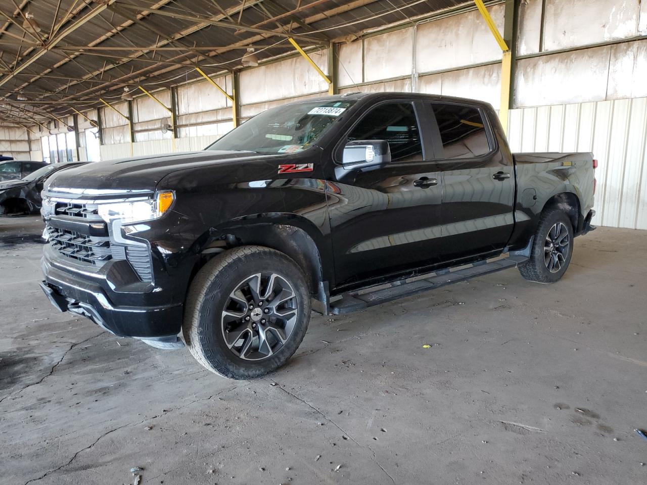 CHEVROLET SILVERADO 2022