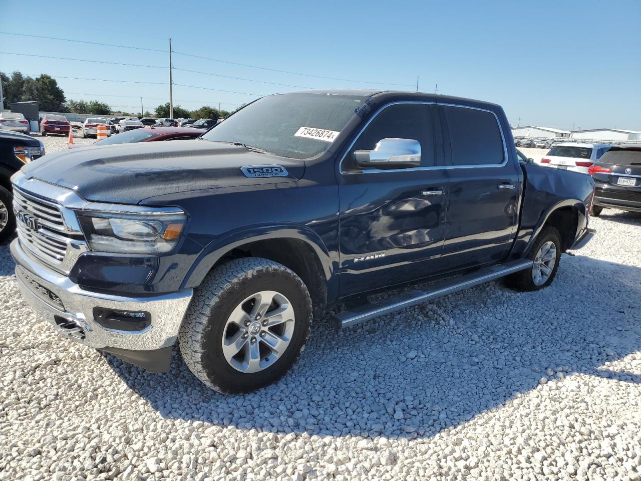 RAM 1500 LARAM 2020