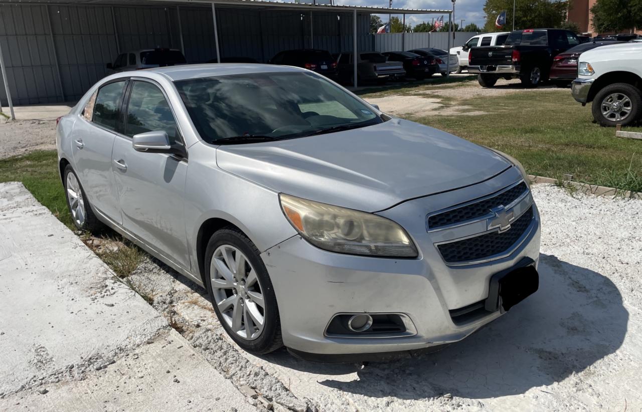 CHEVROLET MALIBU 2LT 2013