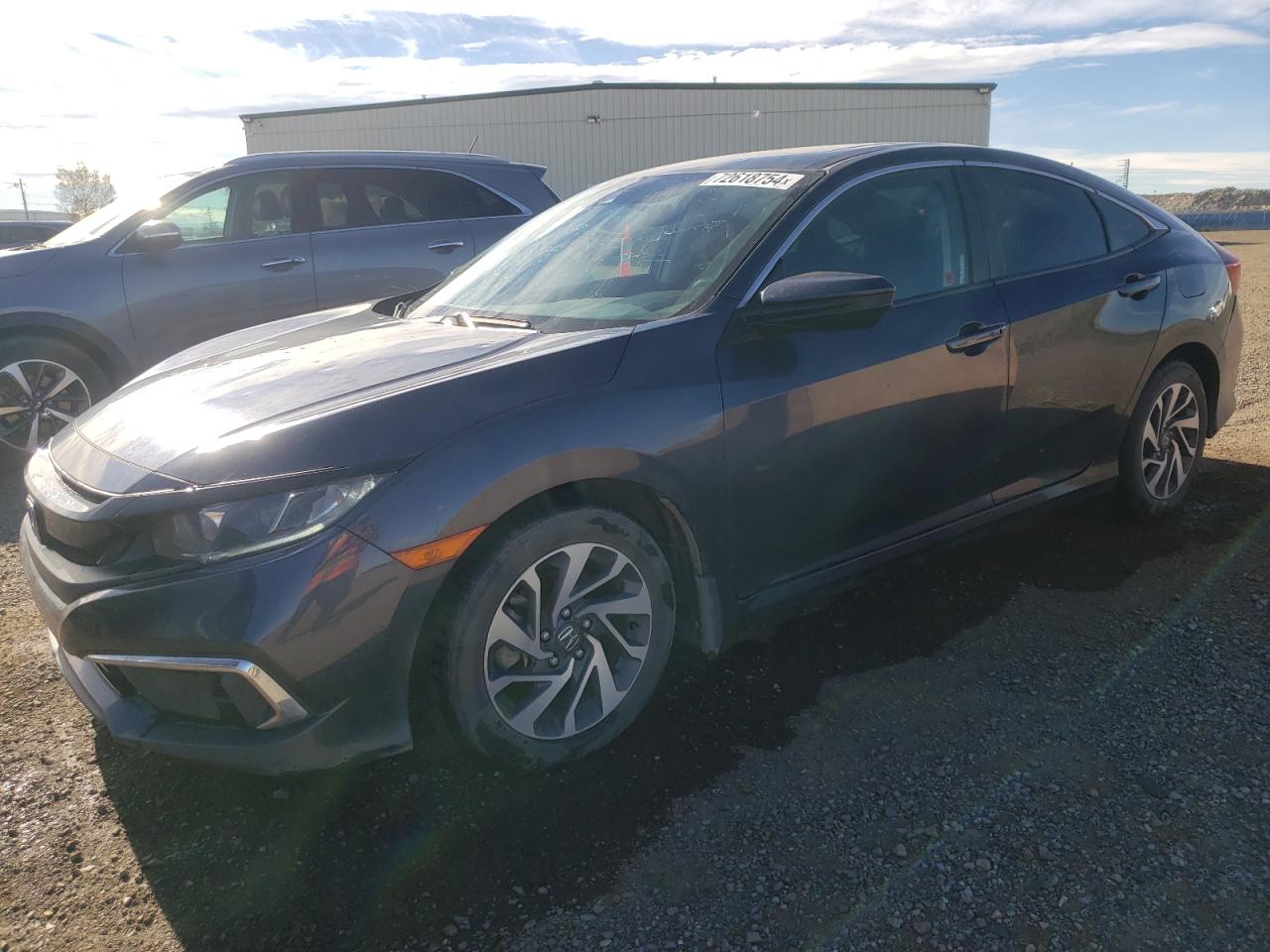 HONDA CIVIC EX 2020