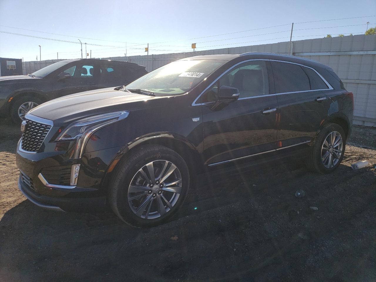 CADILLAC XT5 PLATIN 2024