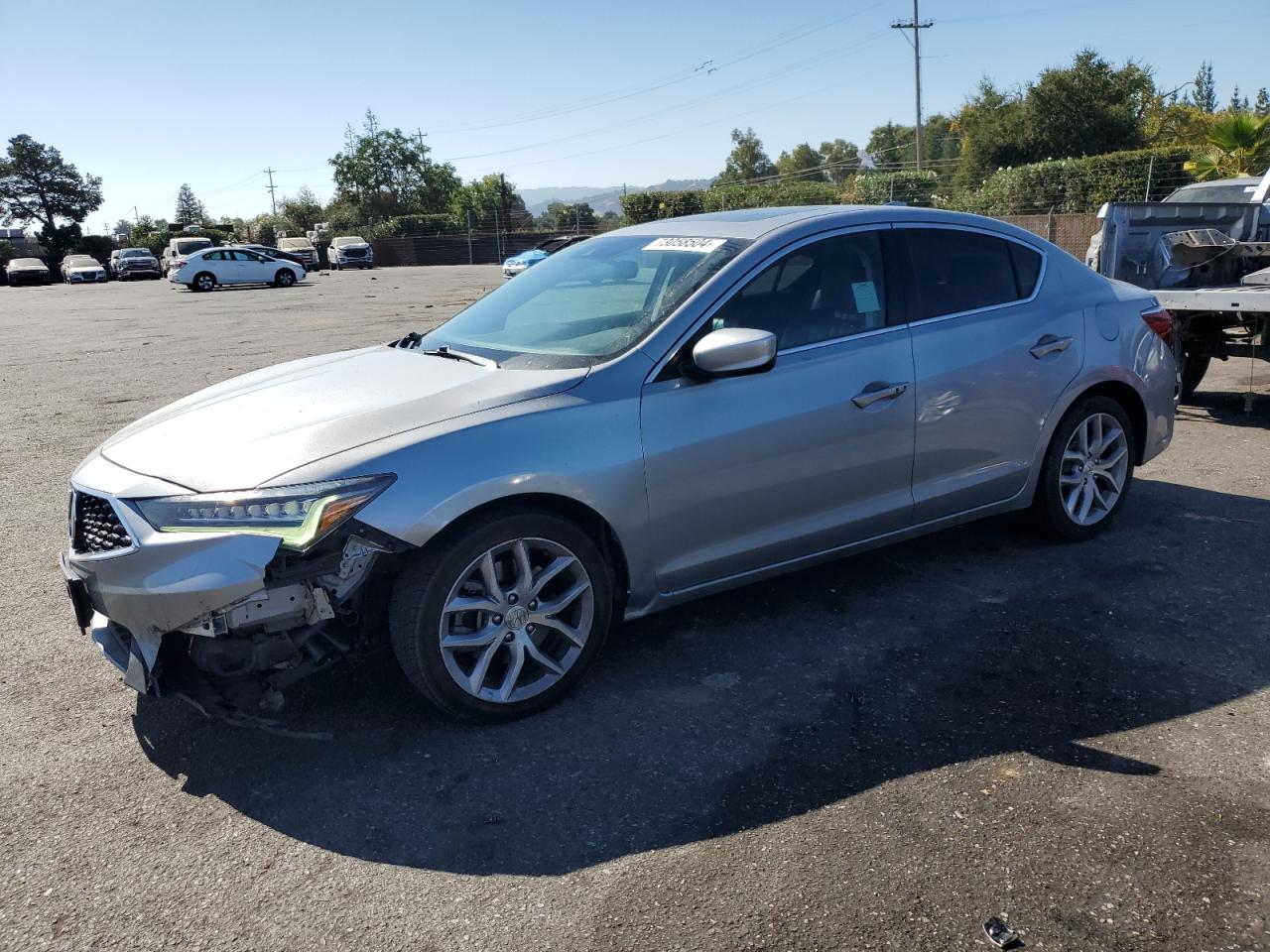 ACURA ILX 2019