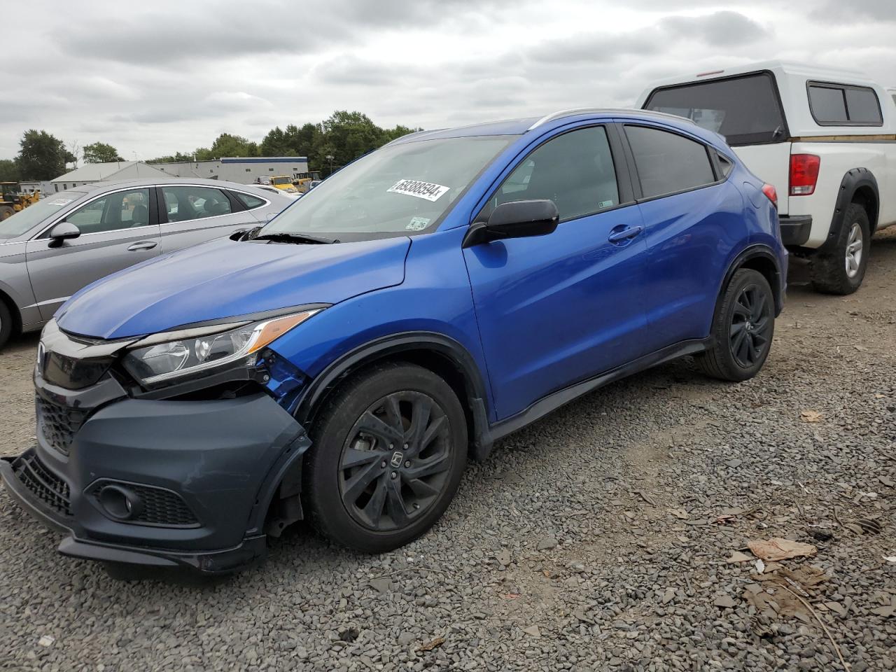 HONDA HR-V SPORT 2021