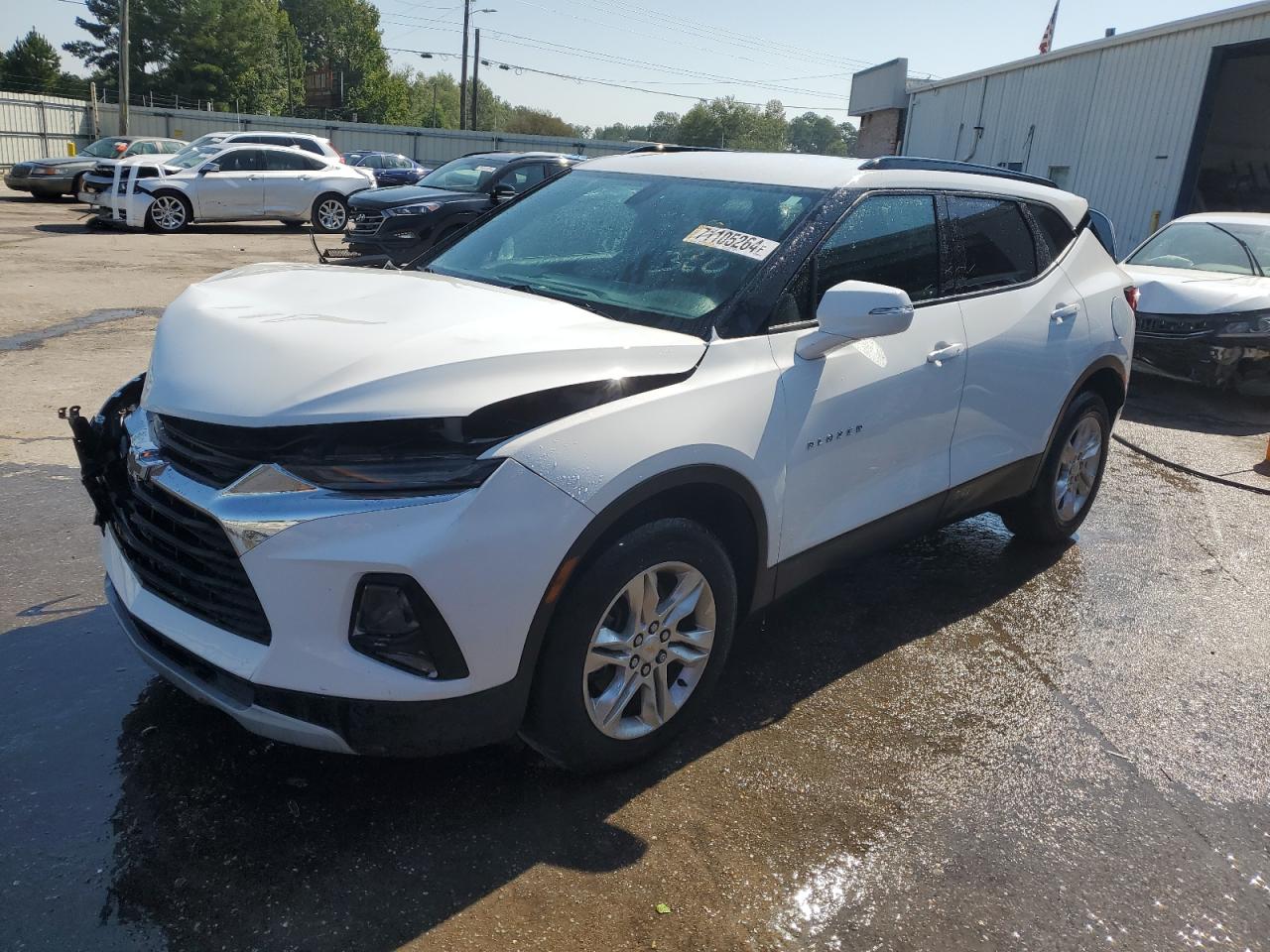 CHEVROLET BLAZER 2LT 2020