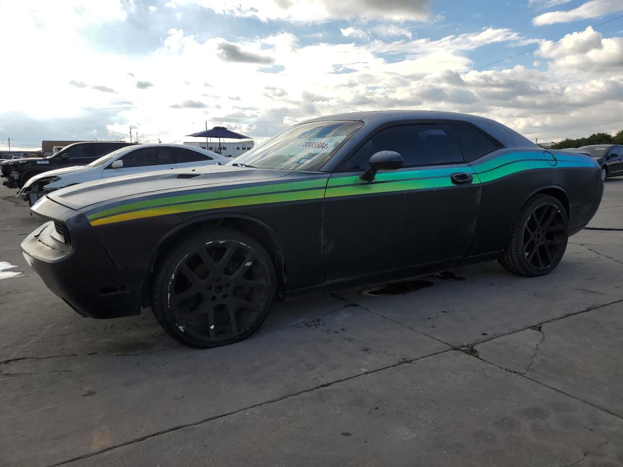 DODGE CHALLENGER 2010