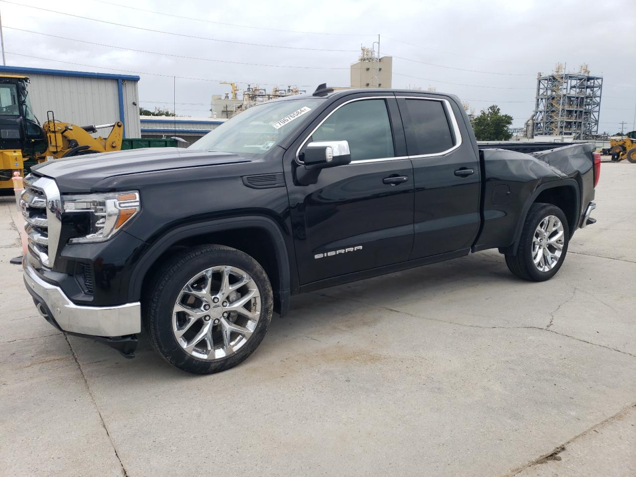 GMC SIERRA C15 2020