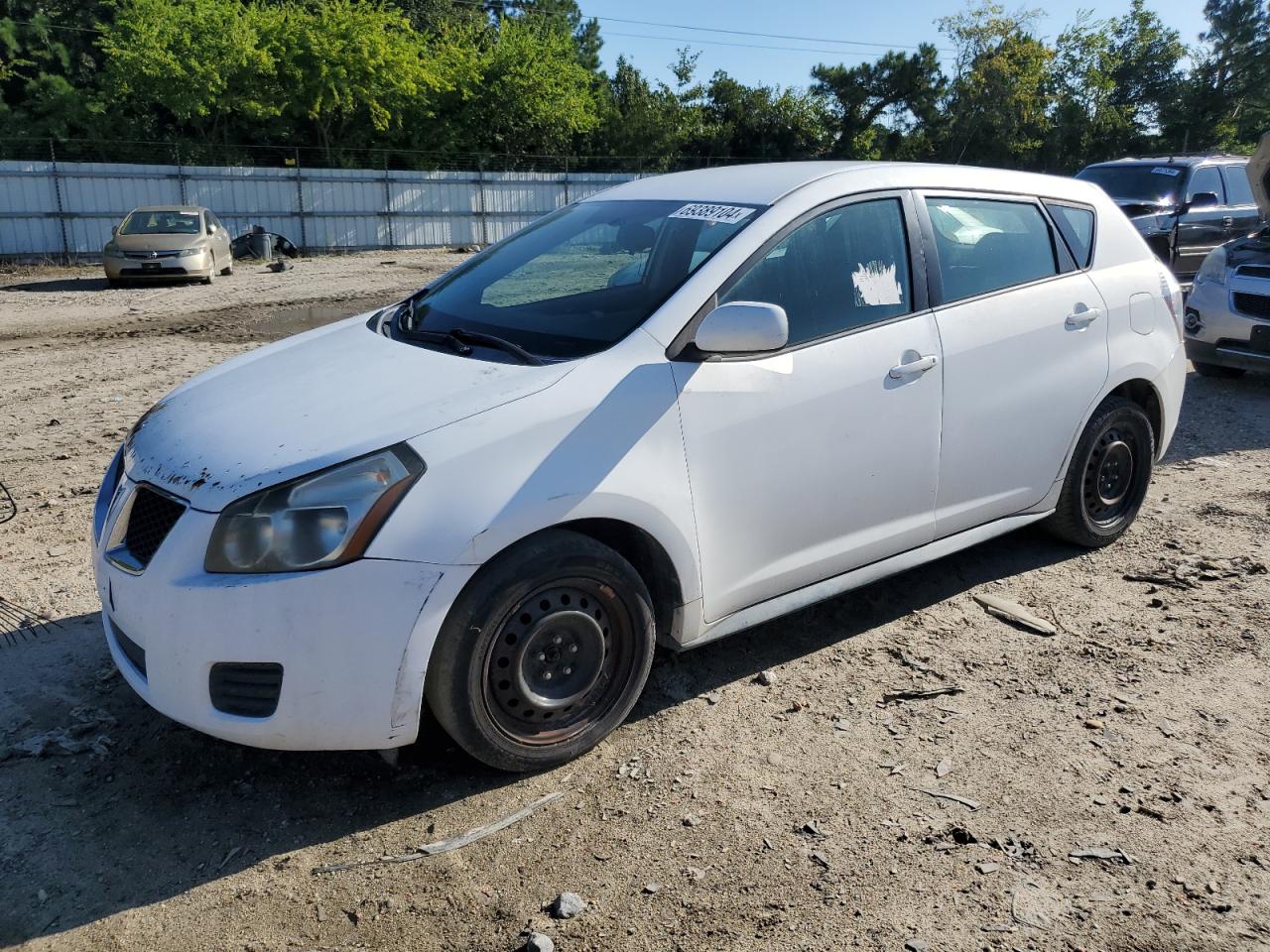 PONTIAC Vibe 2010