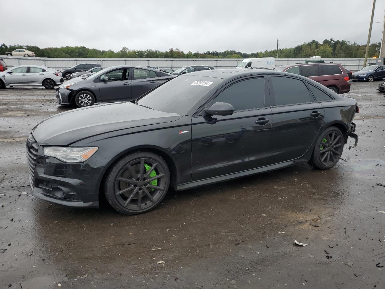 AUDI A6 PRESTIG 2017