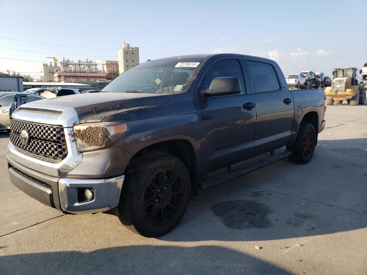TOYOTA TUNDRA CRE 2019