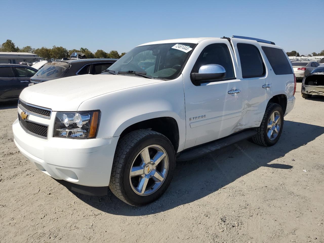 CHEVROLET TAHOE K150 2008