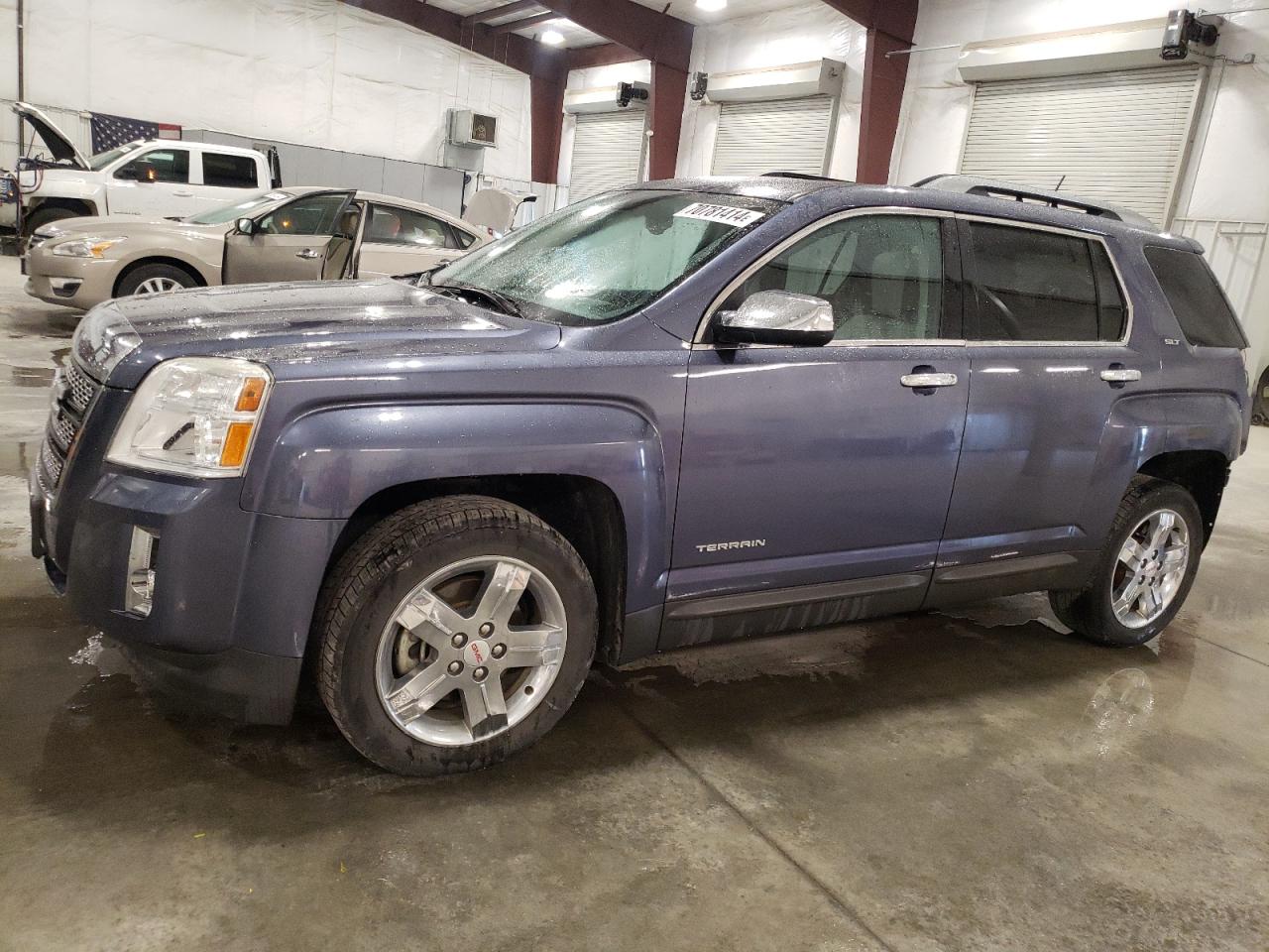 GMC TERRAIN SL 2013