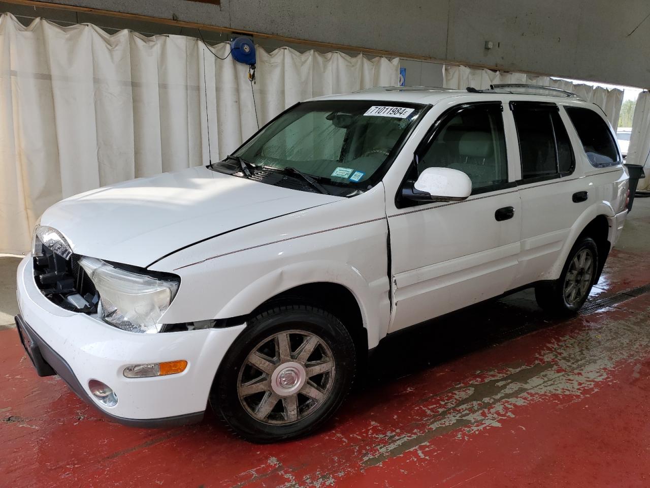 BUICK Rainier Cx 2006