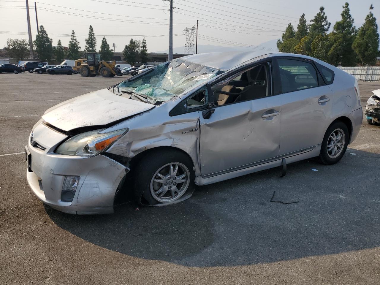 TOYOTA Prius 2011