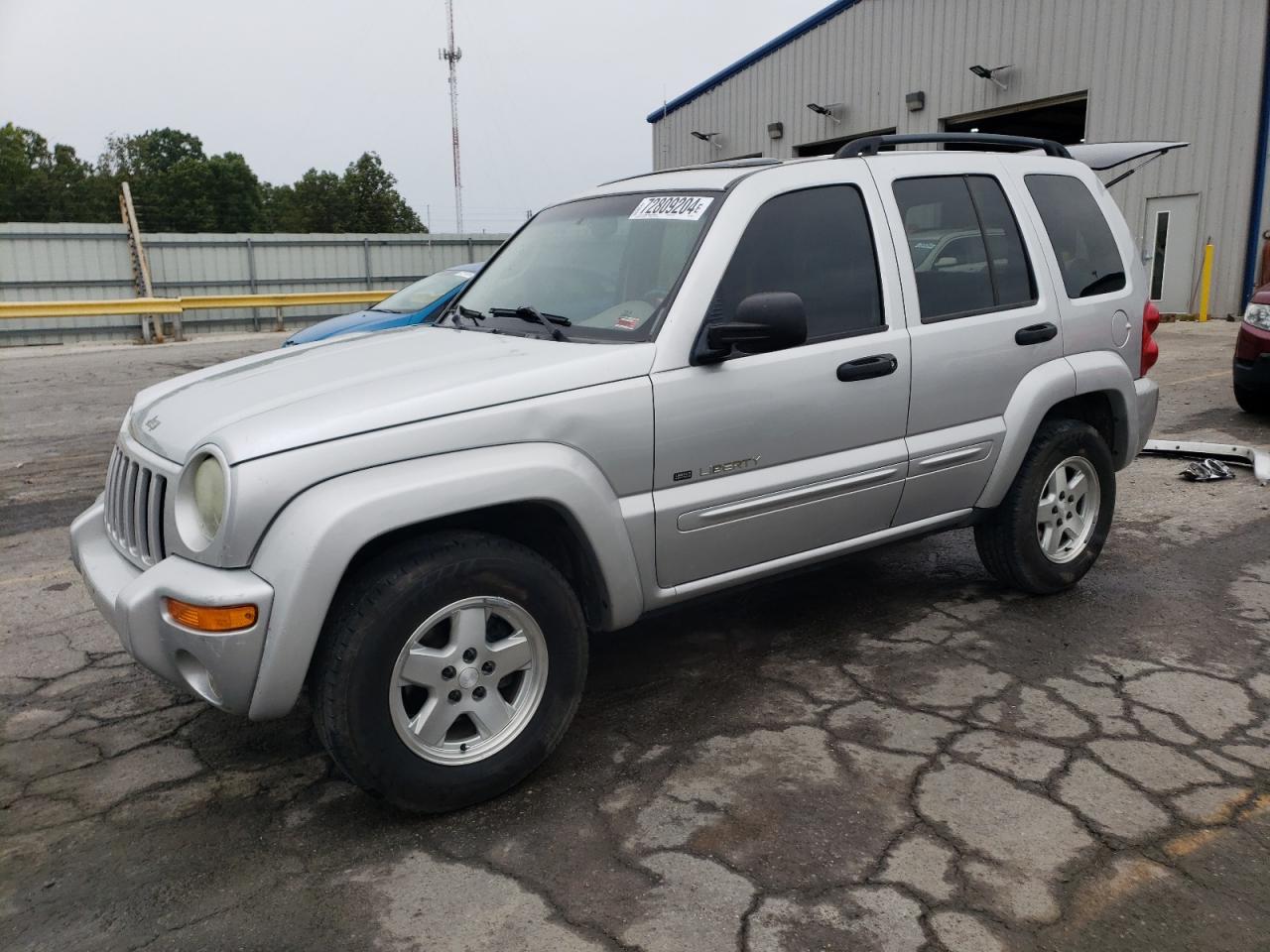 JEEP LIBERTY LI 2003