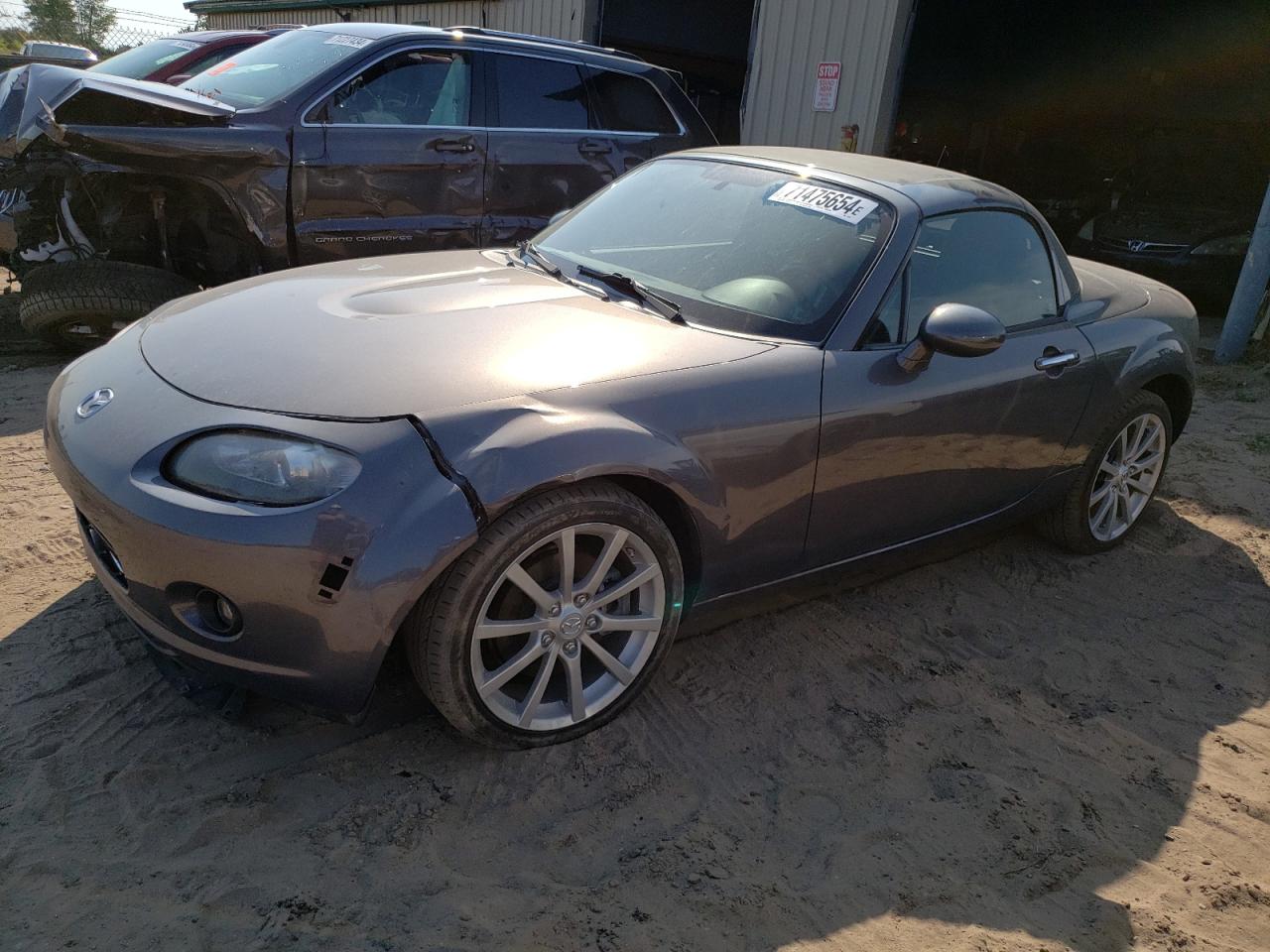 MAZDA Mx-5 Miata 2008