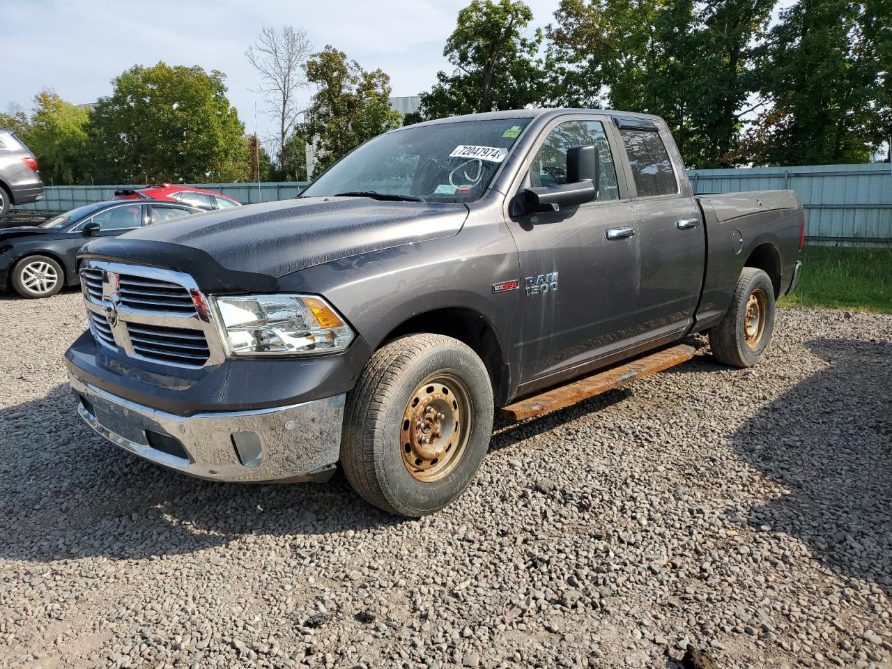 RAM 1500 SLT 2015