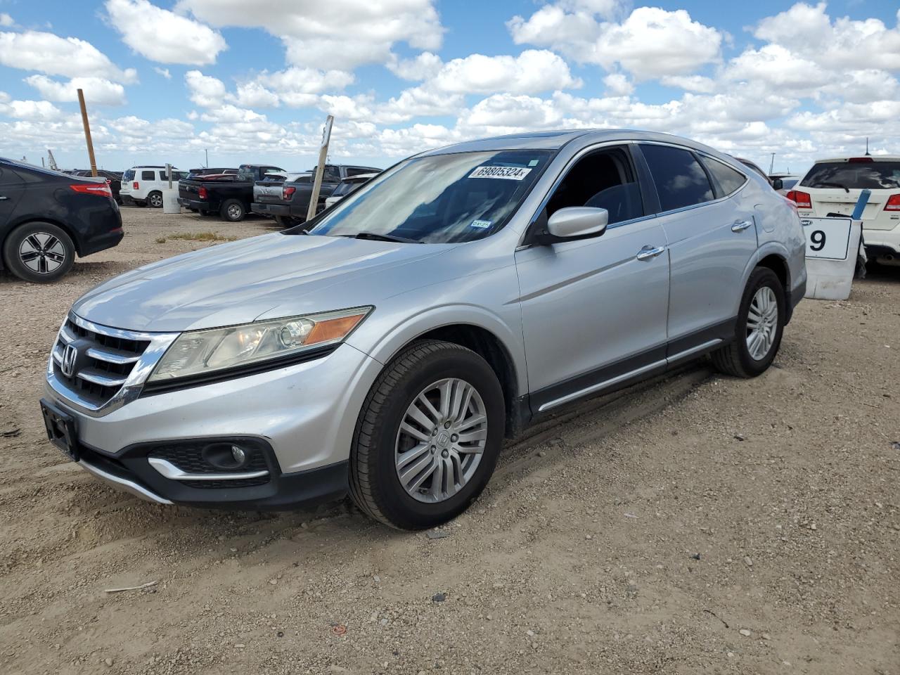 HONDA CROSSTOUR 2015