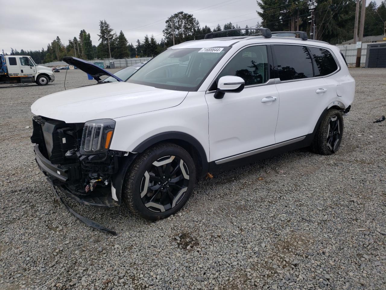 KIA TELLURIDE 2024