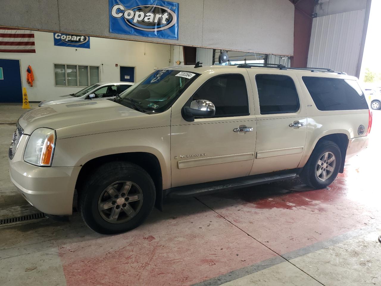 GMC Yukon Xl K 2009