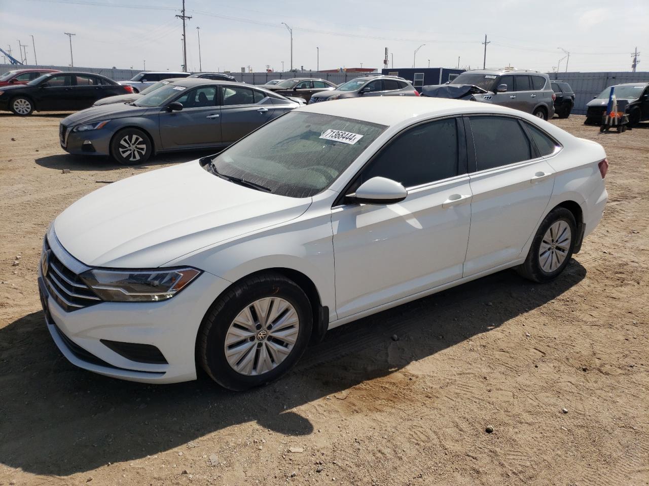 VOLKSWAGEN JETTA S 2019
