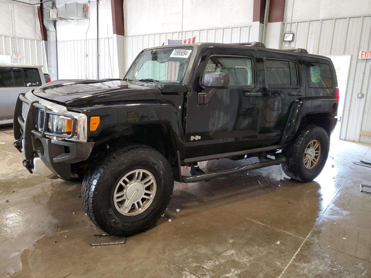 HUMMER H3 2008