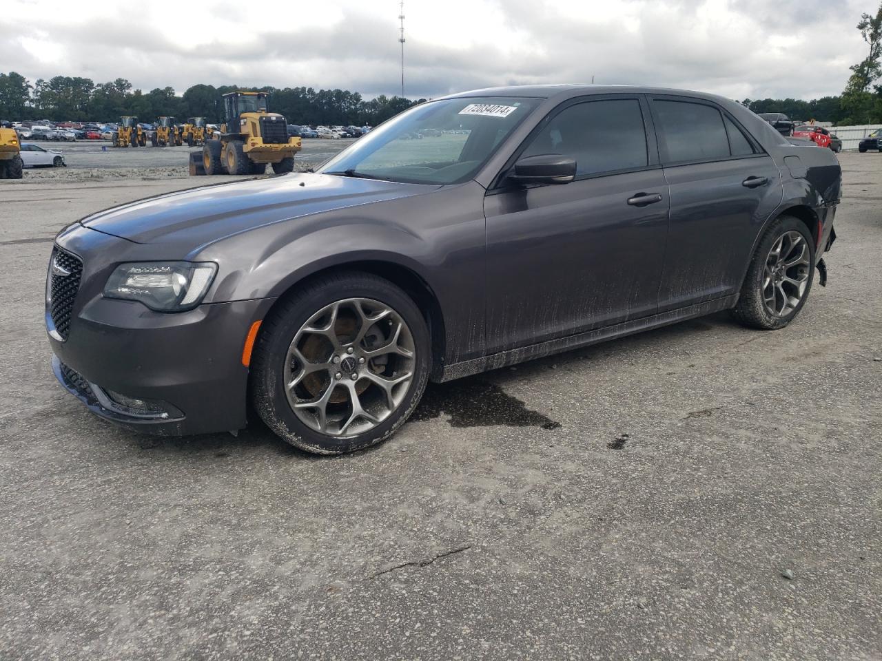 CHRYSLER 300 S 2015