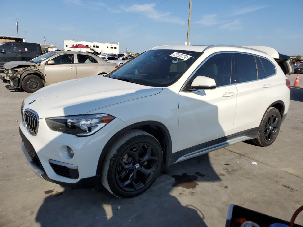 BMW X1 XDRIVE2 2019