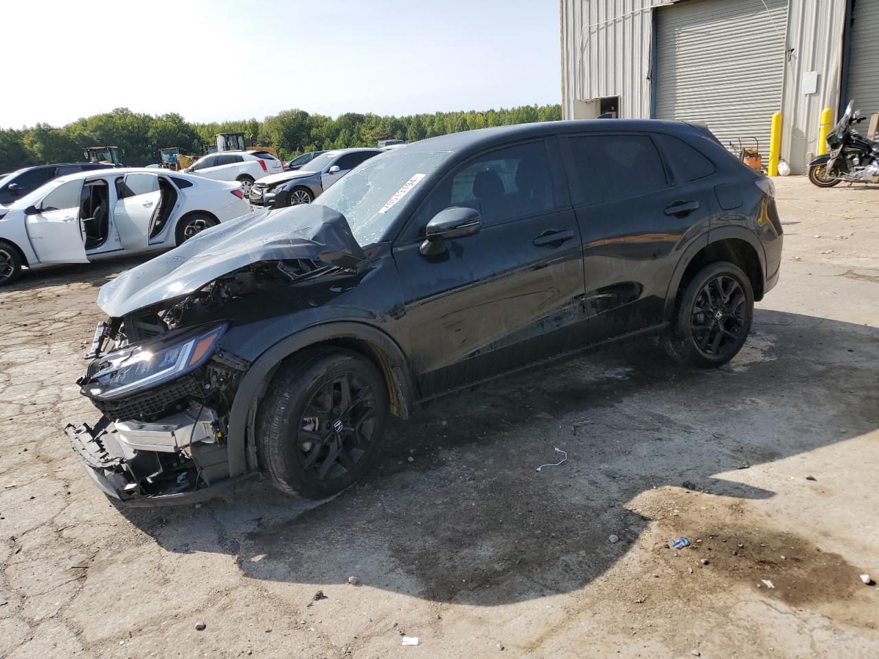 HONDA HR-V SPORT 2024