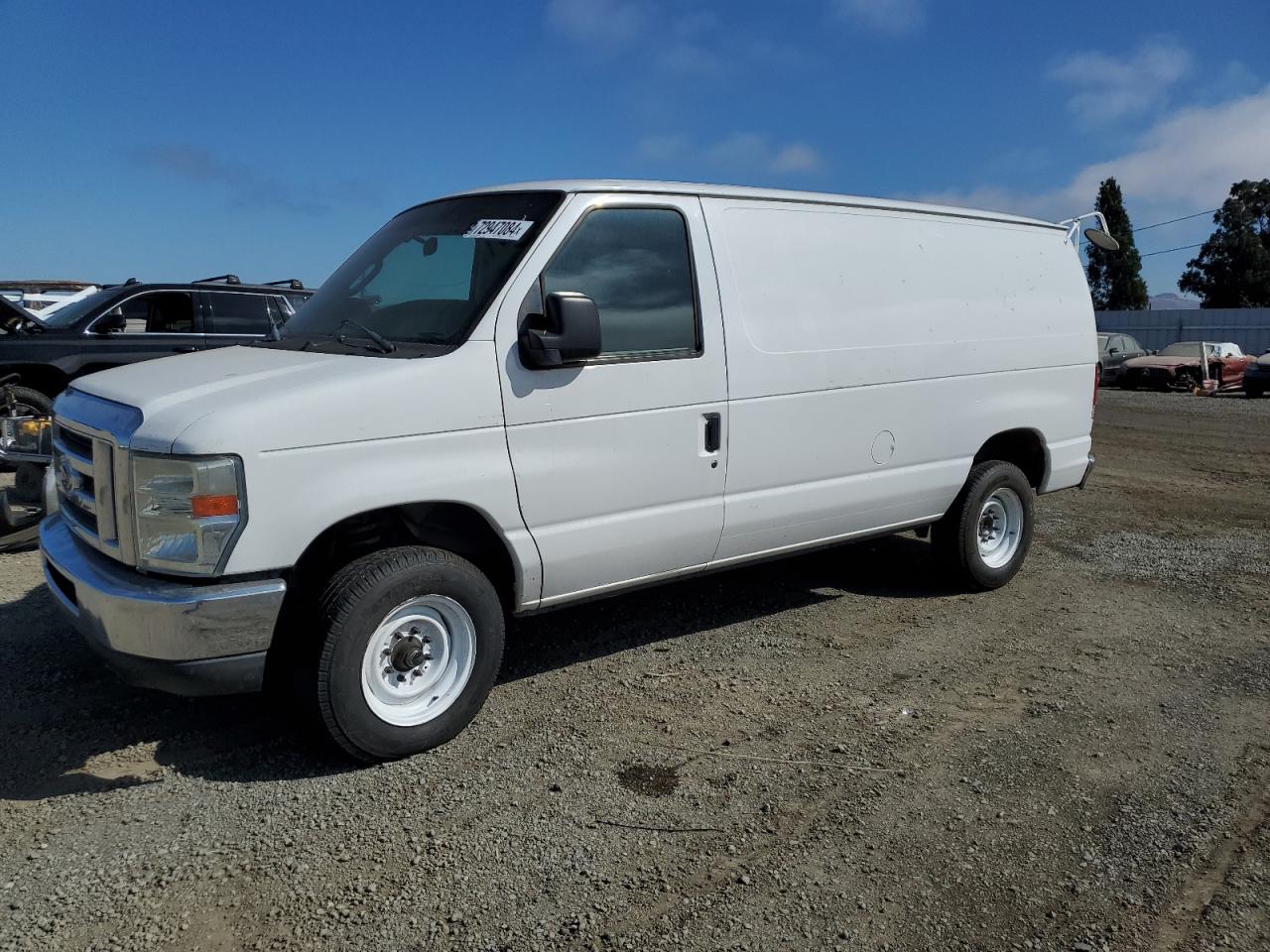 FORD Econoline 2010